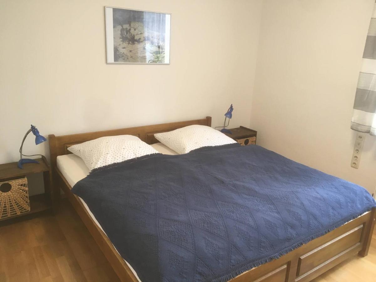 Ferienwohnung Kastanienblick Oder Parkblick, Oder Unser Radlerzimmer! Ziethen  Eksteriør bilde
