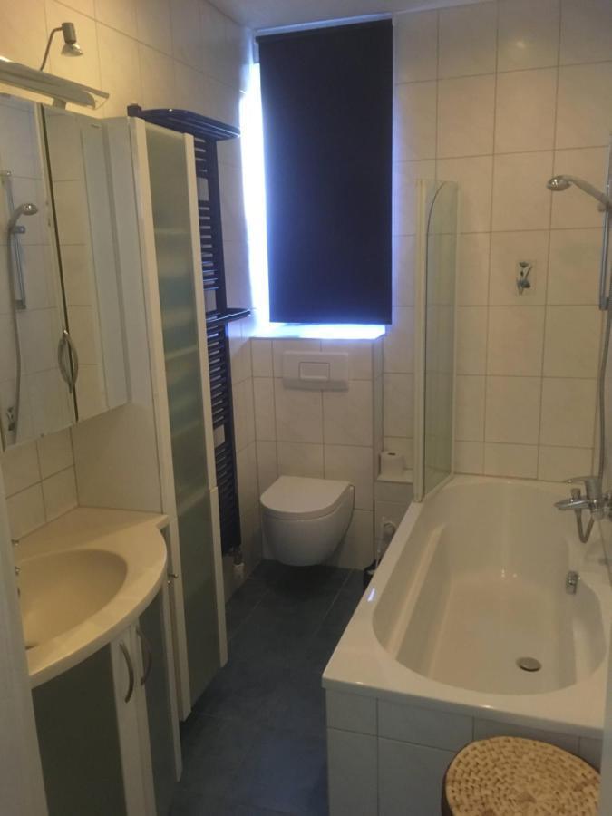 Ferienwohnung Kastanienblick Oder Parkblick, Oder Unser Radlerzimmer! Ziethen  Rom bilde
