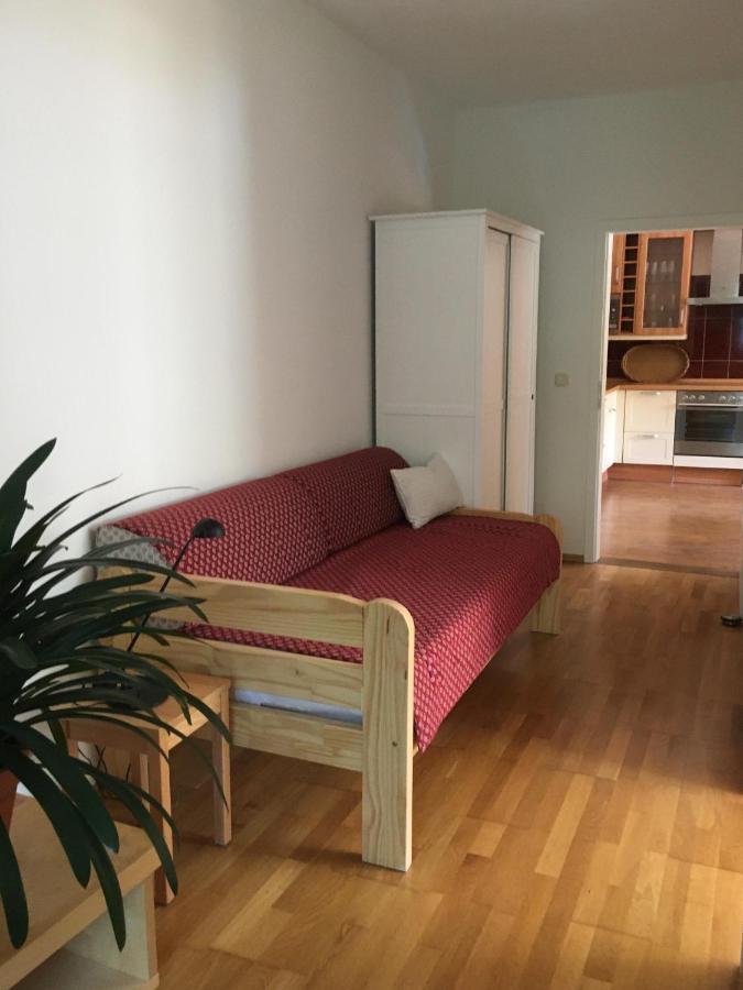 Ferienwohnung Kastanienblick Oder Parkblick, Oder Unser Radlerzimmer! Ziethen  Eksteriør bilde