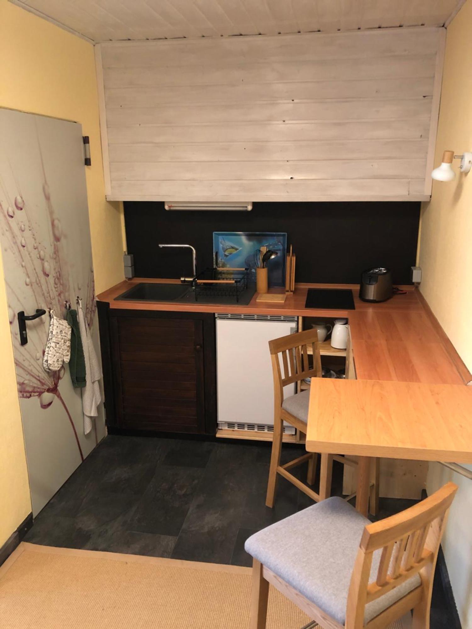 Ferienwohnung Kastanienblick Oder Parkblick, Oder Unser Radlerzimmer! Ziethen  Rom bilde